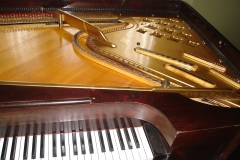 Square Piano for restringing