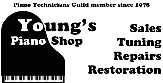 Young's Piano Shop