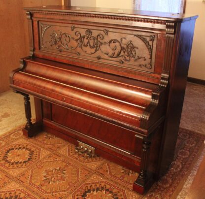 Antique Richmond Upright Piano