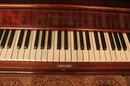 Richmond Upright Keyboard.